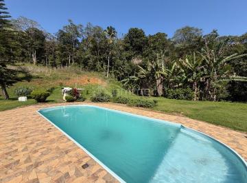 Foto 01 · Sítio com piscina à venda em Luiz Alves, Casa com 5 dormitórios