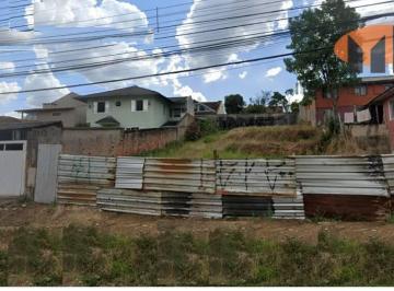 Terreno · 532m² · Santa Felicidade terreno para 4 sobrados