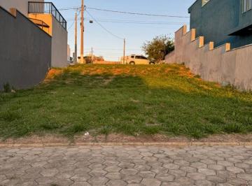 Terreno , Caçapava · Terreno de 250m² com leve aclive no condomínio Reserva do Vale em Caçapava