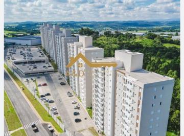 Foto 01 · Apartamento à venda em Indaiatuba-SP, Villa Helvetia: 2 quartos, 2 salas, 1 banheiro, 2 vagas de gar