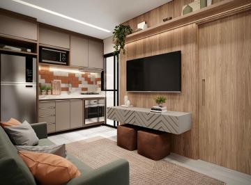 Apartamento de 2 quartos, São Paulo · Apartamento de 36 m² com 2 quartos à venda no Tatuapé a poucos passos do metro Carrão