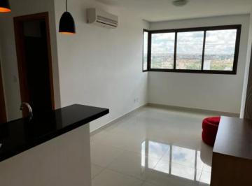 Apartamento de 1 quarto, Águas Claras · Residencial Figueiras - Andar Alto, Nascente, Vaga de Garagem coberta, Vista Livre