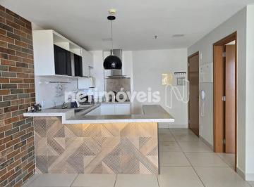Apartamento de 1 quarto, Águas Claras · [IMOB] Seu Novo Lar: Apartamento de 1 Quarto Confortável e Bem Localizado | Residencial Blend