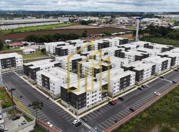 Apartamento · 57m² · 2 Quartos · 1 Vaga · Apartamento para aluguel, 2 quarto(s), 1 vaga - Ouro Verde, Campo Largo
