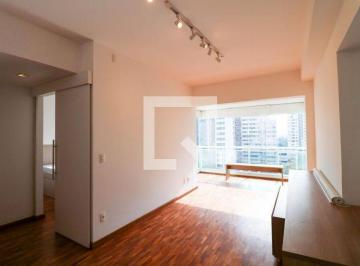 Apartamento · 50m² · 1 Quarto · 1 Vaga · Apartamento para Aluguel - Santo Amaro , 1 Quarto, 50 m2 - São Paulo