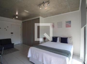 Apartamento · 35m² · 1 Quarto · 1 Vaga · Apartamento para Aluguel - Vila Olímpia, 1 Quarto, 35 m2 - São Paulo