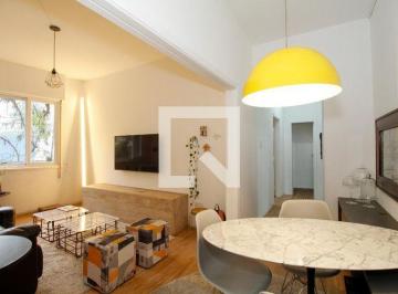 Apartamento · 66m² · 2 Quartos · Apartamento para Aluguel - Pinheiros, 2 Quartos, 66 m2 - São Paulo