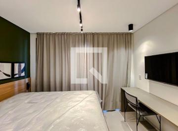 Apartamento · 25m² · 1 Quarto · Apartamento para Aluguel - Jardim Anália Franco, 1 Quarto,  25 m2 - São Paulo