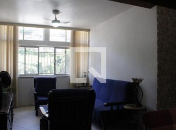 Apartamento · 105m² · 3 Quartos · 1 Vaga · Apartamento para Aluguel - Tijuca, 3 Quartos,  105 m2 - Rio de Janeiro