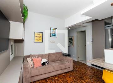 Apartamento · 50m² · 2 Quartos · 1 Vaga · Apartamento para Aluguel - Sumaré, 2 Quartos, 50 m2 - São Paulo