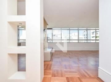 Apartamento · 250m² · 3 Quartos · 2 Vagas · Apartamento para Aluguel - Higienópolis, 3 Quartos,  250 m2 - São Paulo