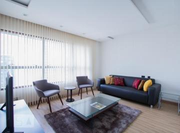 Apartamento · 69m² · 2 Quartos · 2 Vagas · Apartamento para Aluguel - Brooklin, 2 Quartos,  69 m2 - São Paulo