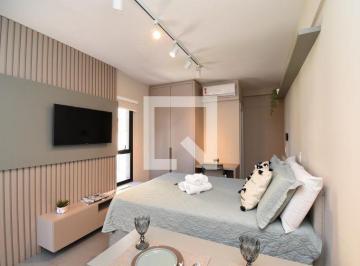 Apartamento · 23m² · 1 Quarto · Apartamento para Aluguel - Bigorrilho, 1 Quarto, 23 m2 - Curitiba