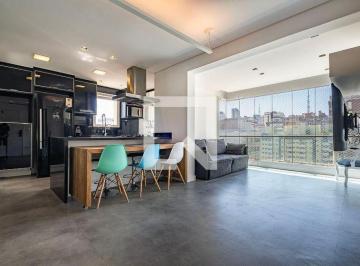 Apartamento · 80m² · 2 Quartos · 2 Vagas · Apartamento para Aluguel - Paraíso, 2 Quartos, 80 m2 - São Paulo