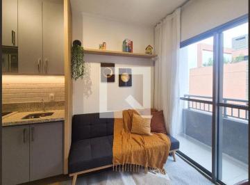 Apartamento · 25m² · 1 Quarto · Apartamento para Aluguel - Vila Olímpia, 1 Quarto,  25 m2 - São Paulo