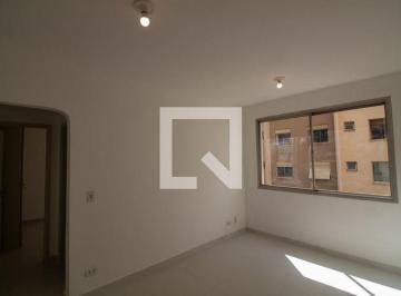 Apartamento · 44m² · 1 Quarto · 1 Vaga · Apartamento para Aluguel - Brooklin, 1 Quarto,  44 m2 - São Paulo
