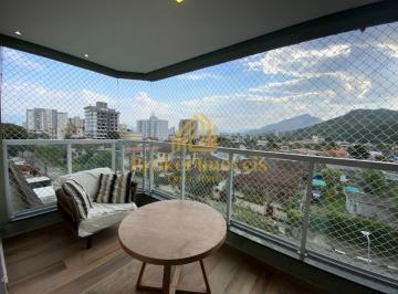 Imagem do Imóvel · Lindíssimo Apartamento mobiliado equipado com vista para o Mar no edifício navegantes Sumaré - locaç