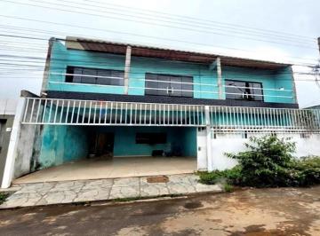 Casa · 250m² · 4 Quartos · 3 Vagas · Sobrado - 4 Quartos - Aceita Permuta – Ceilândia Sul - QNP 26 - Ceilândia