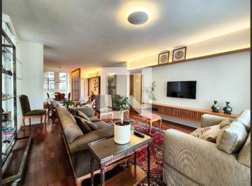 Apartamento · 190m² · 3 Quartos · 2 Vagas · Apartamento à Venda - Higienópolis, 3 Quartos, 190 m² - São Paulo