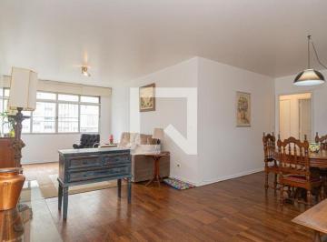 Apartamento · 128m² · 3 Quartos · 2 Vagas · Apartamento à Venda - Bela Vista, 3 Quartos,  128 m² - São Paulo