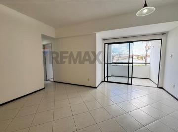 Apartamento · 86m² · 3 Quartos · Apartamento Cond. Mar de Farol- 3/4