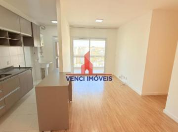 Apartamento · 75m² · 3 Quartos · 2 Vagas · Apartamento para alugar em Campinas, Parque Itália, com 3 quartos, com 75 m², Condomínio Up Living