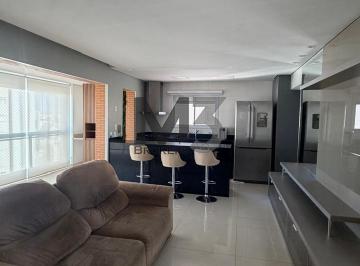 Apartamento · 115m² · 3 Quartos · 3 Vagas · Apartamento para alugar em Campinas, Jardim Belo Horizonte, com 3 suítes, com 115 m²