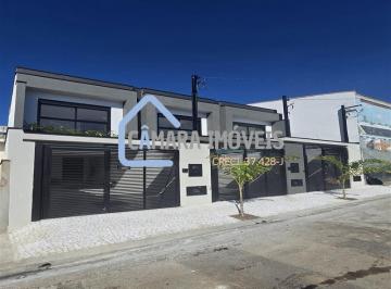 Casa · 98m² · 3 Quartos · 2 Vagas · Sobrado Novo, mobiliado, 3 dormitórios, 1 suíte, 2 vagas