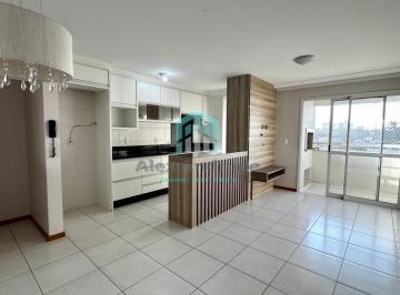 Apartamento · 69m² · 2 Quartos · 1 Vaga · Apartamento à venda em Bela Vista, São José | 69m², 2 dorms, 1 suíte