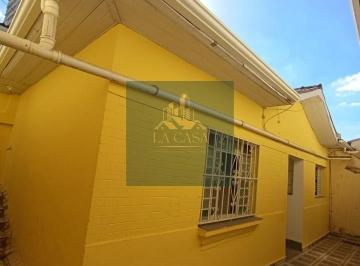 Casa · 40m² · 1 Quarto · Casa Térrea em Vila Brasílio Machado  -  São Paulo