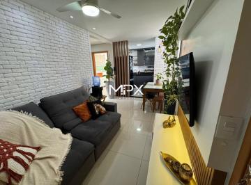 Apartamento · 52m² · 2 Quartos · 1 Vaga · Apartamento à venda no Parque Piazza di Roma em Piracicaba.