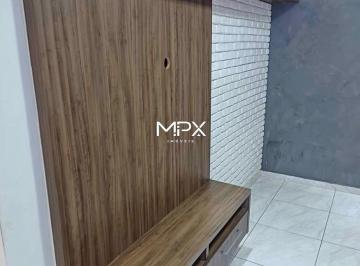 Apartamento · 46m² · 2 Quartos · 1 Vaga · Apartamento à venda no Condomínio Parque Piazza em Piracicaba.
