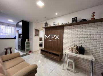 Apartamento · 46m² · 2 Quartos · 1 Vaga · Apartamento à venda no Condomínio Parque Piazza em Piracicaba.