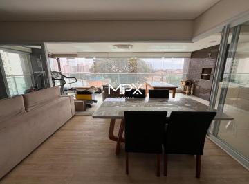 Apartamento · 202m² · 4 Quartos · 2 Vagas · Apartamento à venda no Residencial Monet em Piracicaba.