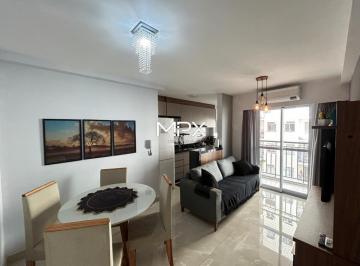 Apartamento · 55m² · 2 Quartos · 1 Vaga · Apartamento à venda no Condomínio Pôr do Sol em Piracicaba.