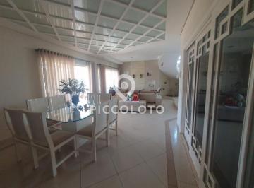 Casa · 325m² · 4 Quartos · 4 Vagas · Sobrado à venda em Valinhos, Santa Cruz, com 4 quartos, com 325 m², Condomínio Terras do Caribe