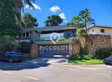 Casa · 367m² · 9 Quartos · 2 Vagas · Sobrado à venda e para alugar em Campinas, Nova Campinas, com 9 quartos, com 367.5 m²