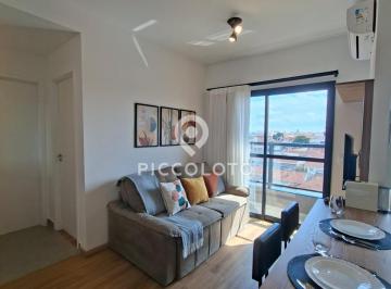 Apartamento · 33m² · 1 Quarto · 1 Vaga · Apartamento à venda em Campinas, Parque Industrial, com 1 quarto, com 33 m², HM VANGUARD FIT