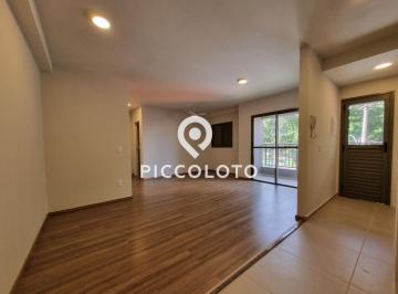 Apartamento · 66m² · 2 Quartos · 1 Vaga · Apartamento para alugar em Campinas, Mansões Santo Antônio, com 2 quartos, com 66 m²