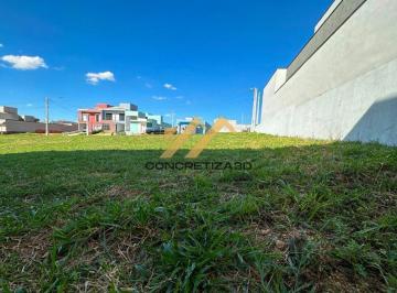 Terreno · 183m² · Terreno à venda em Indaiatuba, Jardim Toscana, com 183.2 m², Jardim Toscana