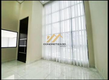 Casa · 262m² · 4 Quartos · 2 Vagas · Sobrado para alugar em Indaiatuba, Jardim Residencial Dona Lucilla, com 4 suítes, com 262 m²