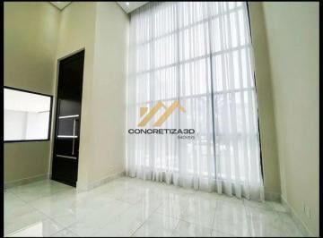 Casa · 262m² · 4 Quartos · 2 Vagas · Sobrado para alugar em Indaiatuba, Jardim Residencial Dona Lucilla, com 4 suítes, com 262 m²