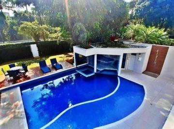 Casa · 425m² · 6 Quartos · 4 Vagas · Casa em Riviera, Bertioga/SP de 425m² 6 quartos à venda por R$ 8.900.000,00