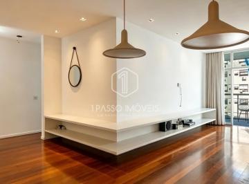 Apartamento · 119m² · 2 Quartos · 1 Vaga · Apartamento em Ipanema - Rio de Janeiro