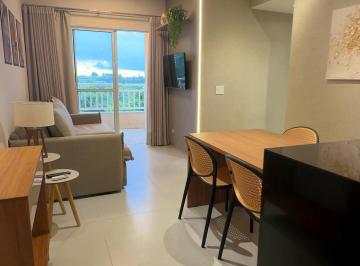 Apartamento · 74m² · 3 Quartos · 2 Vagas · Mobiliado e novo, a 500 m do Iguatemi — Barão de Iguatemi Residencial Club
