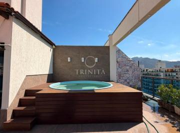Piscina · Cobertura em Barra Olímpica - Rio de Janeiro, RJ