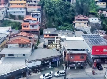 Terreno · 733m² · Área em São Pedro, Teresópolis/RJ de 0m² à venda por R$ 1.350.000,00