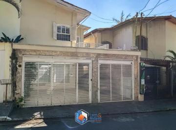 Casa · 114m² · 3 Quartos · 2 Vagas · Sobrado em Jardim Santo Amaro, São Paulo/SP de 114m² 3 quartos à venda por R$ 1.350.000,00