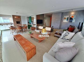 Apartamento · 117m² · 3 Quartos · 2 Vagas · Apartamento em Balneário Guarujá, Guarujá/SP de 117m² 3 quartos à venda por R$ 1.300.000,00