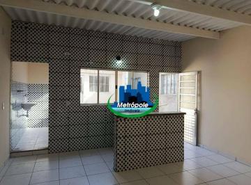Casa · 40m² · 1 Quarto · Casa com 1 dormitório para alugar, 40 m² por R$ 1.010/mês - Parque Continental -